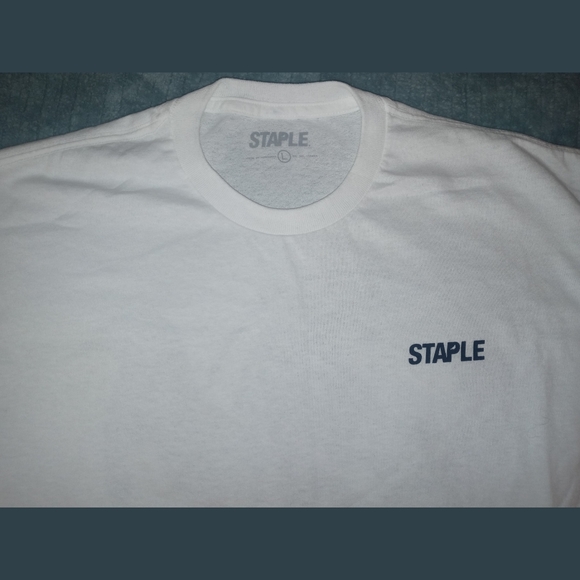NWT Staple Shirt - Picture 2 of 5